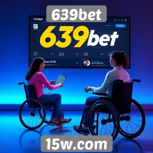 Acessibilidade e interface do usuário no 639bet