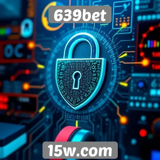 Recursos de segurança oferecidos pela 639bet