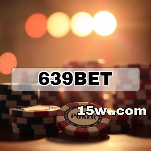 639bet: A Nova Era das Apostas em Eventos Esportivos para Todos!