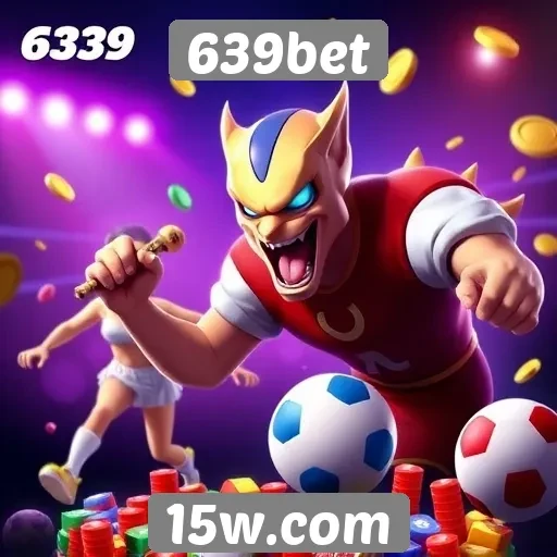 Variedade de jogos disponíveis na 639bet